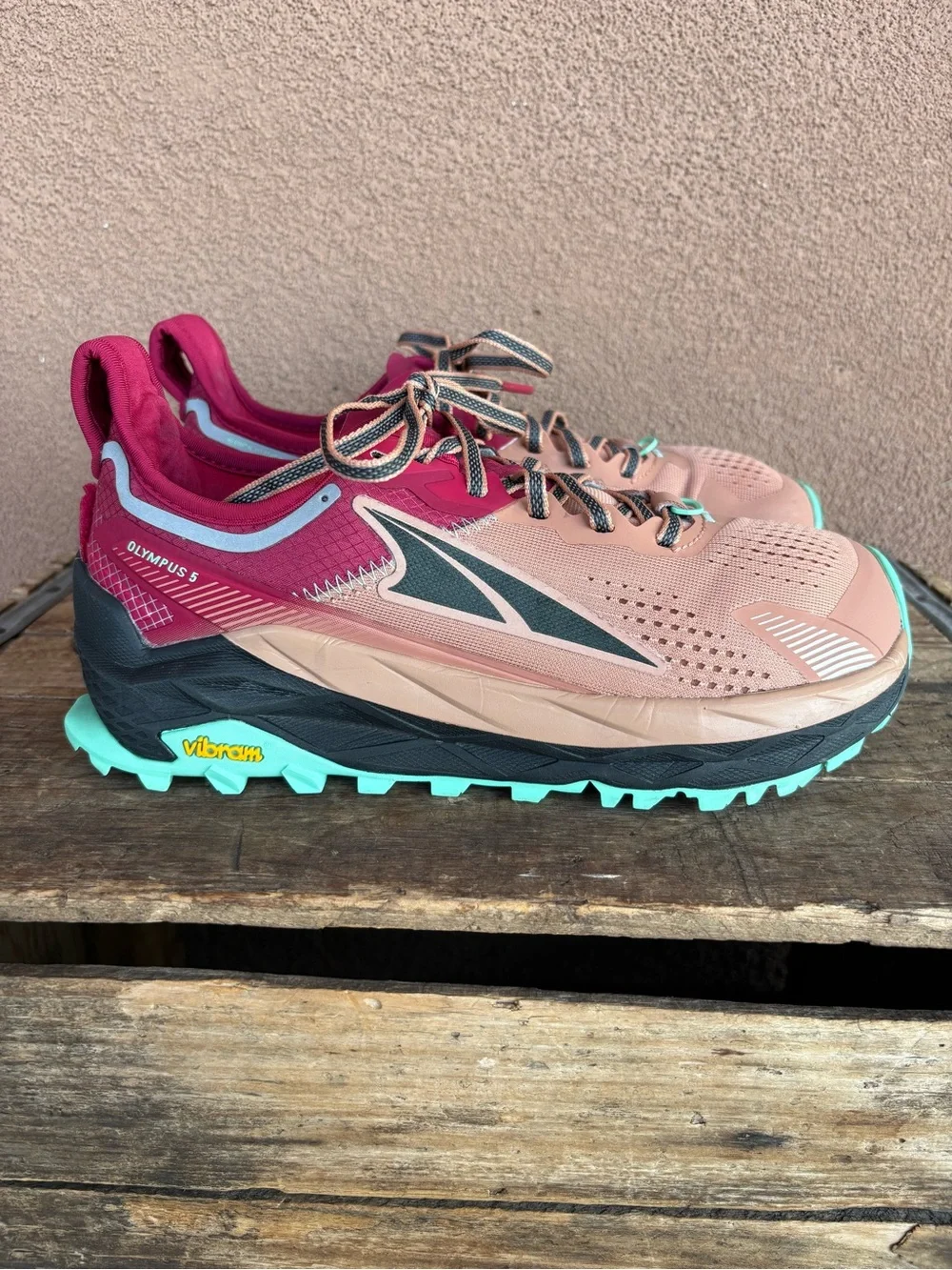 Altra Women’s Olympus 5 Trail Running Shoe